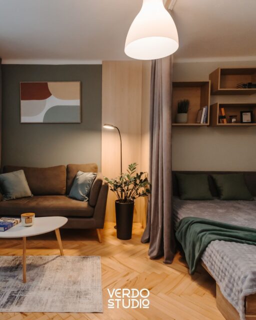 Základ, ktorý sa neopozerá. ✨🎨

V investičných projektoch často volíme neutrálne tóny, ktoré si nájomca môže doladiť podľa seba. Kvalitná stolárska práca Verdo Studio však dodáva priestoru punc luxusu, ktorý zvyšuje hodnotu nehnuteľnosti.

Príďte sa poradiť o vašom investičnom projekte:
📍 Južná trieda 74, A1 (Košice)