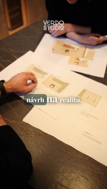 Vo Verdo Studio sa postaráme o všetko! 

✅ Vyberiete si materiály a doplnky v našom showroome
✅ Vyrobíme vám nábytok na mieru v stolárskej dielni
✅ Zabezpečíme kompletnú realizáciu

Napíšte nám správu 📩 a premeňte svoj návrh na realitu! 🏡💫 #VerdoStudio #InteriérNaMieru #RealizáciaBezStarostí
